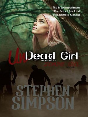 cover image of Undead Girl